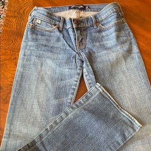 Abercrombie kids jeans size slim 14